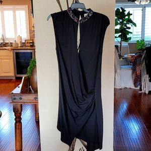 Haute hippie sz 6 club dress